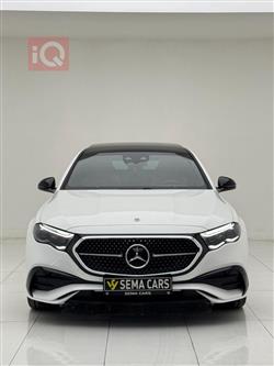 مرسيدس بنز E-Class